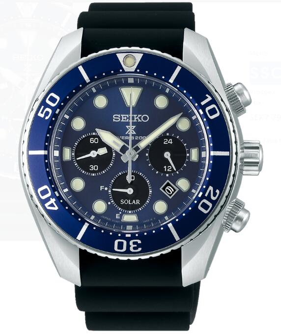 Seiko Prospex Sea SSC759 Replica Watch